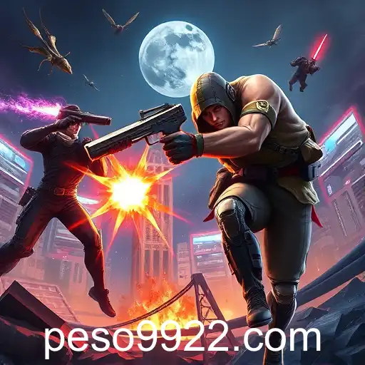 Exploring the Thrilling World of Action Games on Peso99