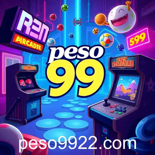 The Rise of Arcade Games: Exploring the Popularity of 'peso99'