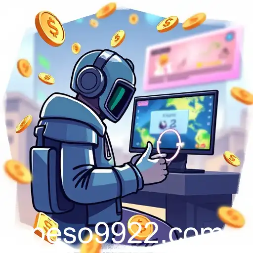 Peso99: Revolutionizing Online Gaming