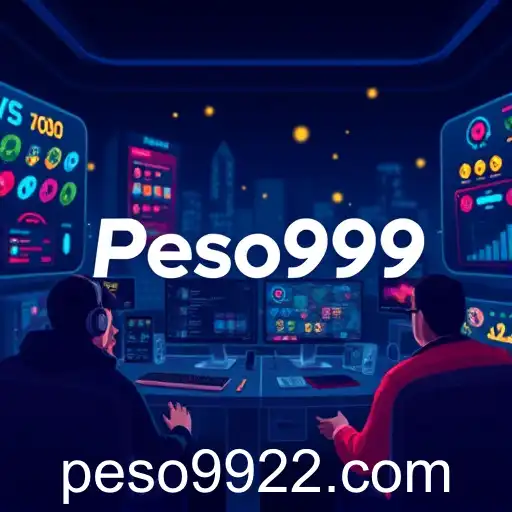 Peso99: Revolutionizing Online Gaming