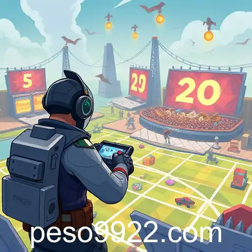 Peso99: Revolutionizing Online Gaming