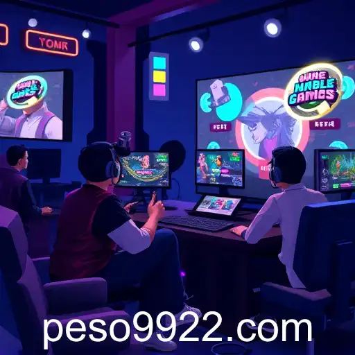 The Rise of Peso99 in the Global Gaming Scene