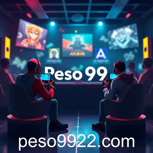 The Rise of Peso99: Revolutionizing Global Gaming