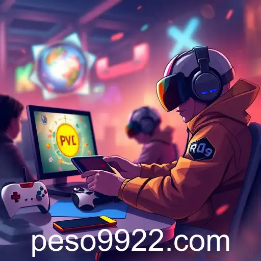 The Rise of Peso99 in Online Gaming