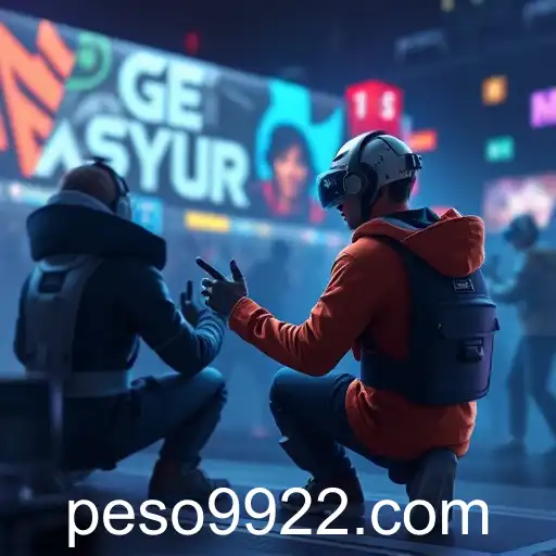 Peso99: Revolutionizing Online Gaming