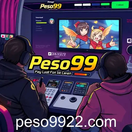 Peso99 and the Rise of Online Gaming