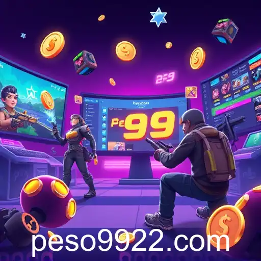 Peso99: A New Era for Online Gaming