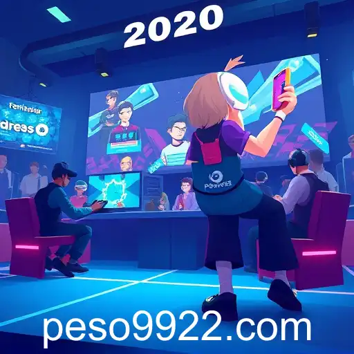 The Rise of Online Gaming in 2025