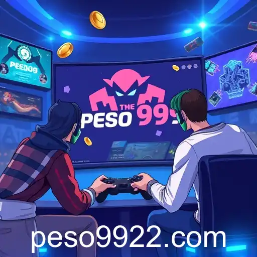 The Rise of Peso99 in Online Gaming