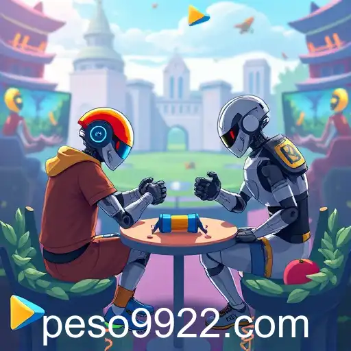 The Rise of Peso99: A New Era in Gaming