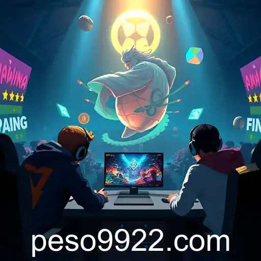 The Rise of Peso99 in Online Gaming