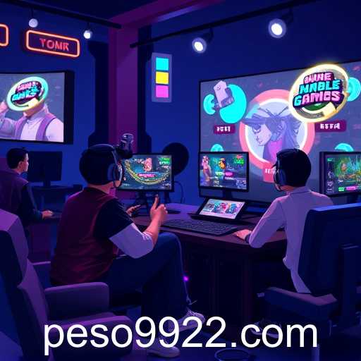 The Rise of Peso99 in the Global Gaming Scene