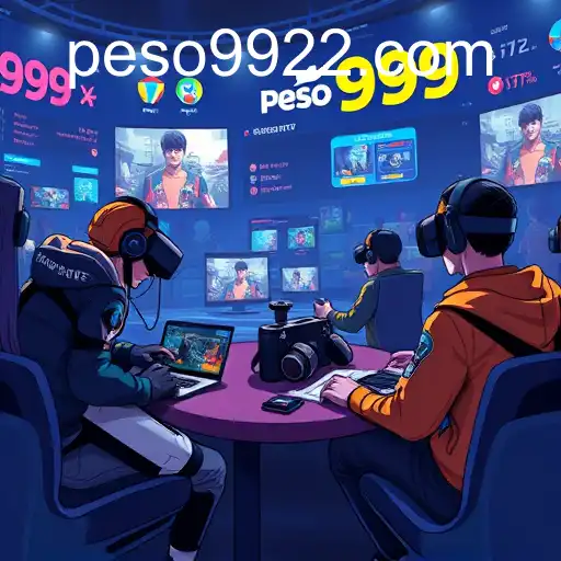 Peso99: A Game Website Shaping Online Entertainment