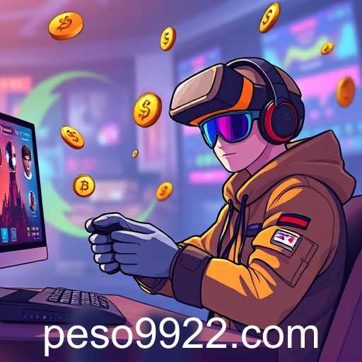 The Rise of Peso99 in Online Gaming