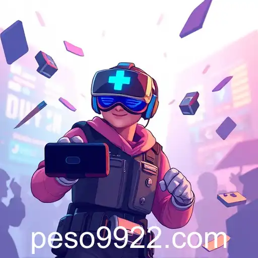 Peso99: Revolutionizing Online Gaming