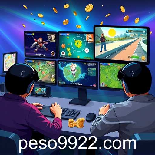Peso99 and the Rise of Online Gaming