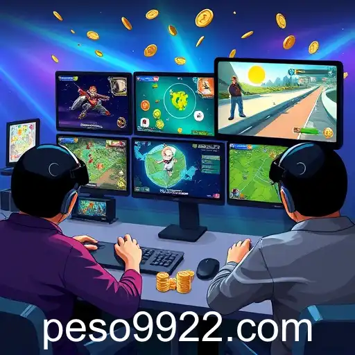 Peso99 and the Rise of Online Gaming