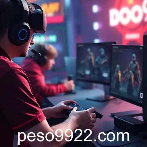 The Rise of Online Gaming in 2025