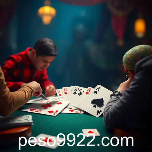 The Rise of Peso99 in Online Gaming