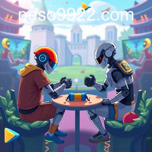 The Rise of Peso99: A New Era in Gaming