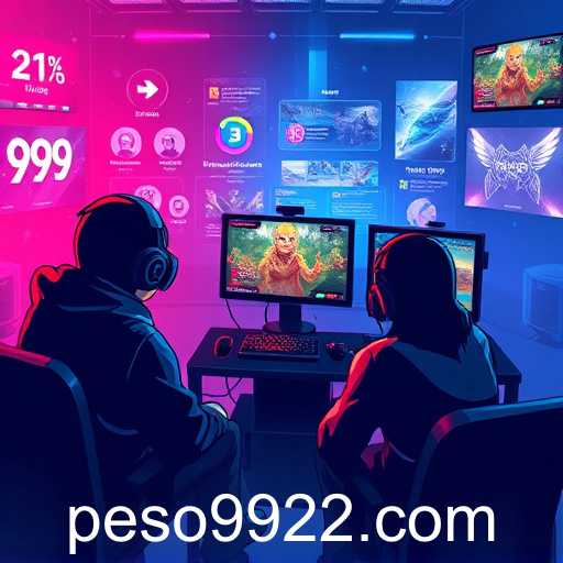 The Rise of Peso99 in Online Gaming