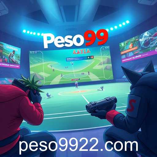 The Rise of Peso99: A Gaming Revolution