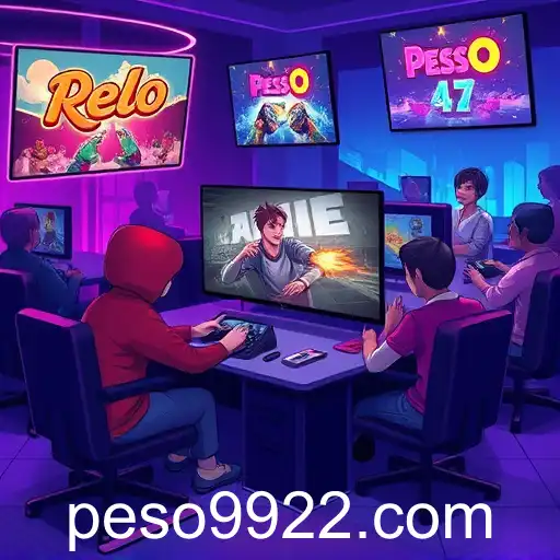 Gaming Evolution: The Rise of peso99