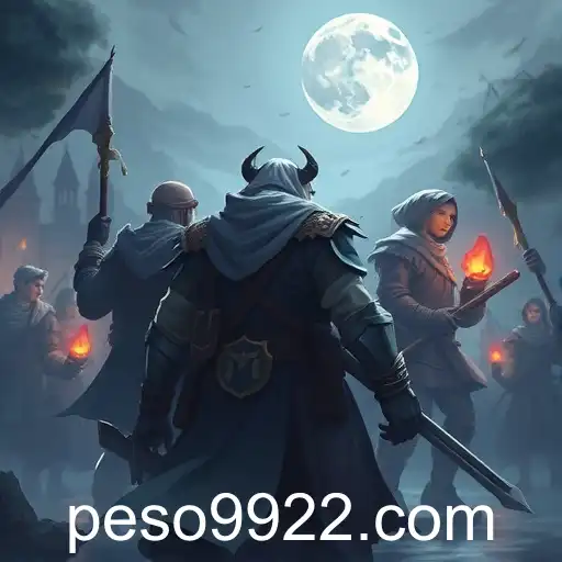 Exploring the Role-Playing Game Category on Peso99