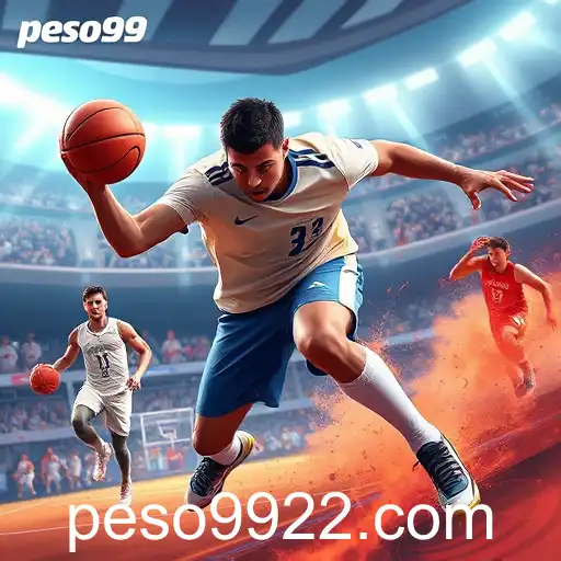 Exploring the Excitement of 'Sports Games' with Peso99: A Gateway to Interactive Fun