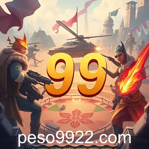 Exploring the Thrilling World of Strategy Games with 'peso99'