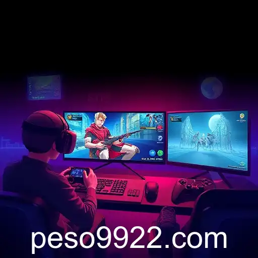 The Rise of Peso99 in Online Gaming